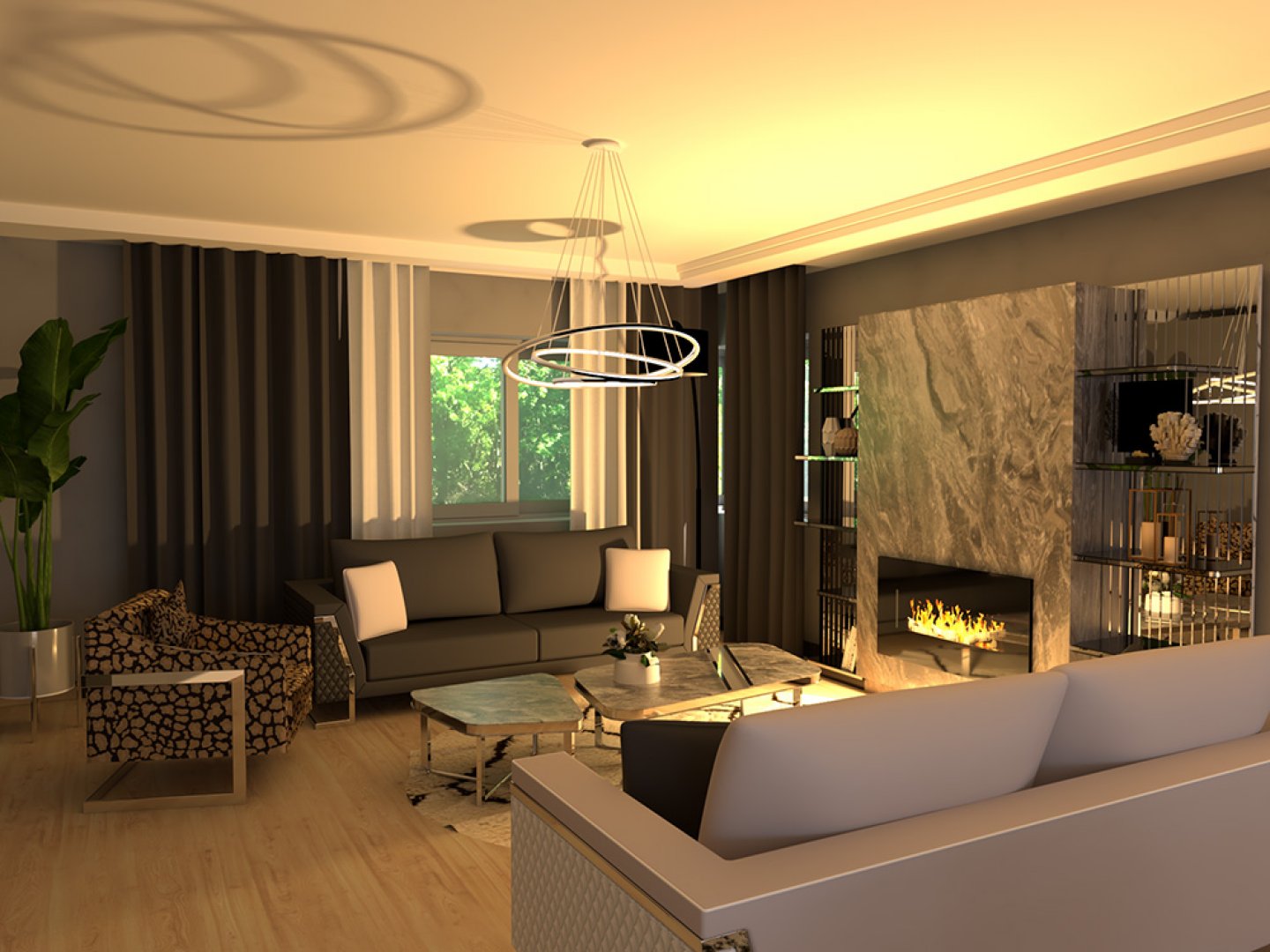 Hacıbektaş Dekorasyon